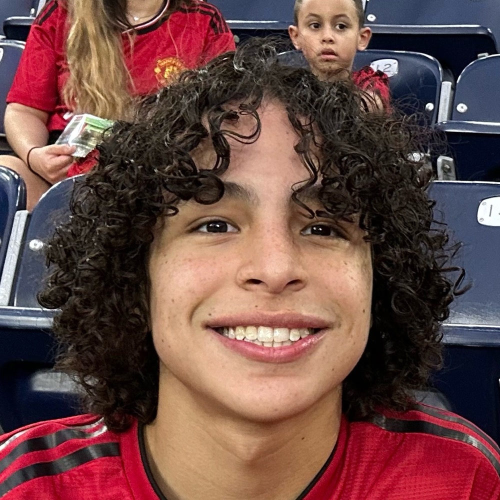 Meet your Posher, Daniel